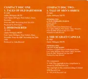 Double CD - The Goons - The Goon Shows Volume 1