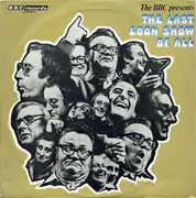 LP - The Goons - The Last Goon Show Of All - Label Variation