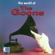 CD - The Goons - The World Of The Goons