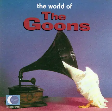 The Goons - The World Of The Goons