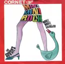 7inch Vinyl Single - The Goosies - Mini-Minirock / Woole, Woole, Gaensjen - No cover