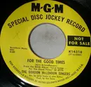 7inch Vinyl Single - The Gordon McLendon Singers - For The Good Times