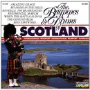 CD - The Gordon Highlanders - The Bagpipes & Drums Of Scotland
