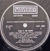 LP - The Military Band of The Gordon Highlanders - Cock O' The North