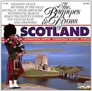 CD - The Gordon Highlanders - The Bagpipes & Drums Of Scotland