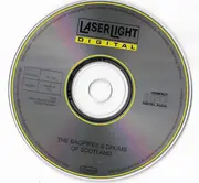 CD - The Gordon Highlanders - The Bagpipes & Drums Of Scotland