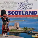 CD - The Gordon Highlanders - The Bagpipes & Drums Of Scotland