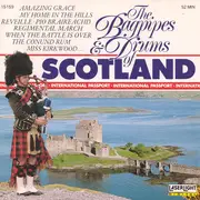 CD - The Gordon Highlanders - The Bagpipes & Drums Of Scotland