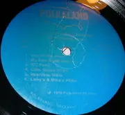 LP - The Gordy Reckelberg Orchestra - Plays Dancing Sounds