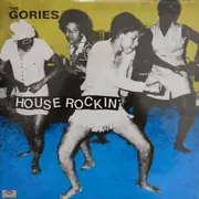 LP - The Gories - Houserockin'
