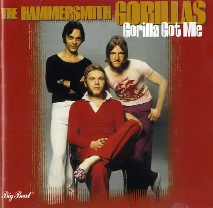The Gorillas - Gorilla Got Me