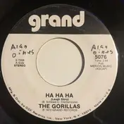 Gorillas - Ha Ha Ha (Laugh Story)