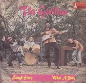 Gorillas - Laugh Story / What A Day