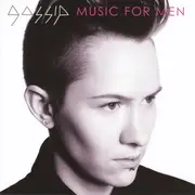 CD - Gossip - Music For Men