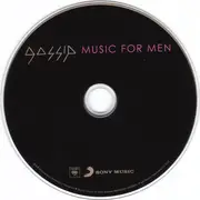 CD - Gossip - Music For Men