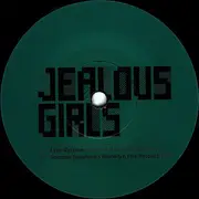 7inch Vinyl Single - The Gossip - Jealous Girls - 2/2