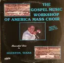 Double LP - The Gospel Music Workshop Of America Mass Choir - Recorded Live In Houston, Texas