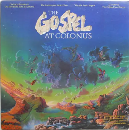"The Gospel At Colonus" Original Cast - The Gospel At Colonus