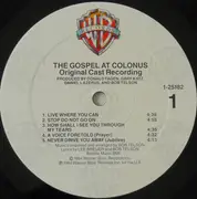 LP - 'The Gospel At Colonus' Original Cast - The Gospel At Colonus - Allied pressing