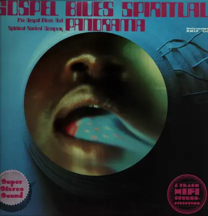 The Gospel Blues & Spiritual Revival Company - Gospel - Blues - Spiritual - Panorama