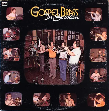 The Gospel Brass - In Session