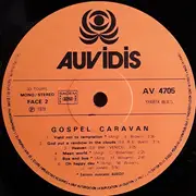 LP - The Gospel Caravan - Gospel Caravan - Gatefold