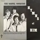 LP - The Gospel Couriers - Hymns of Him