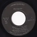 7inch Vinyl Single - The Gospel Diplomats - Trouble In This Land / Here I Am