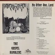 LP - The Gospel Ramblers - No Other One, Lord