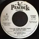 7inch Vinyl Single - The Gospelaires - (You Got To Meet The Same People) On Your Way Down