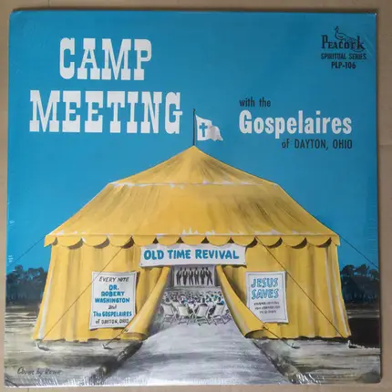 The Gospelaires - Camp Meeting