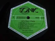 LP - The Gate Crashers - Let's Have A Party
