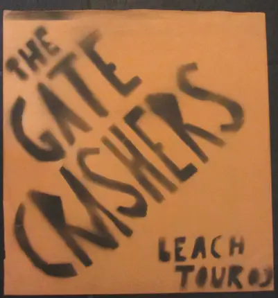 The Gate Crashers - The Gate Crashers - Beach Tour 03