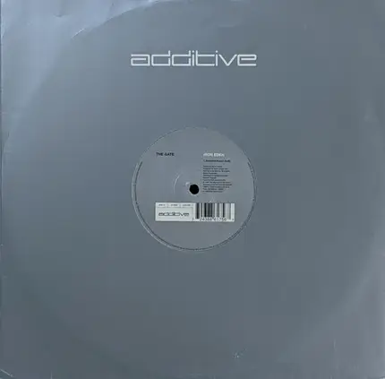 The Gate - Iron Eden