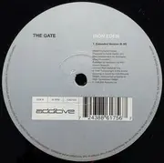 12inch Vinyl Single - The Gate - Iron Eden