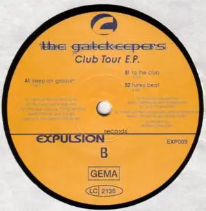 The Gatekeepers - Club Tour E.P.