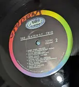 LP - The Gateway Trio - The Gateway Trio
