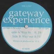 The Gateway Experience - Way In