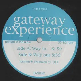 The Gateway Experience - Way In