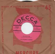 The Gateway Singers - Monaco / Bury Me In My Overalls
