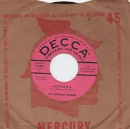 The Gateway Singers - Monaco / Bury Me In My Overalls