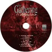 CD - The Gathering - Mandylion