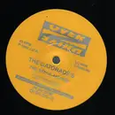 12inch Vinyl Single - The Gatorade's - The Space Anthem - Single Sided, Etched