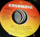 7inch Vinyl Single - The Gatlin Bros. - Love Of A Lifetime