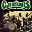 CD - The Gaturs Featuring Willie Tee - Wasted