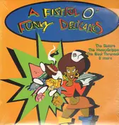 The Gaturs - A Fistful O' Funky Delicacies