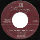 7inch Vinyl Single - The Gaylords - From The Vine Came The Grape / Patzo For Pizza