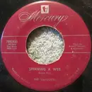 7inch Vinyl Single - The Gaylords - Spinning A Web / Ramona