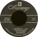 7inch Vinyl Single - The Gaylords - Wonderful Lips / Pupalina