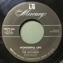 7inch Vinyl Single - The Gaylords - Wonderful Lips